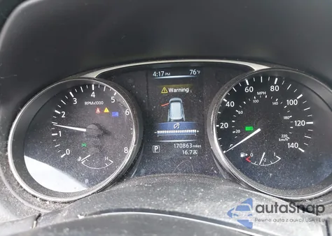 2015 Nissan Rogue Sv from USA, damaged, VIN KNMAT2MT3FP583188